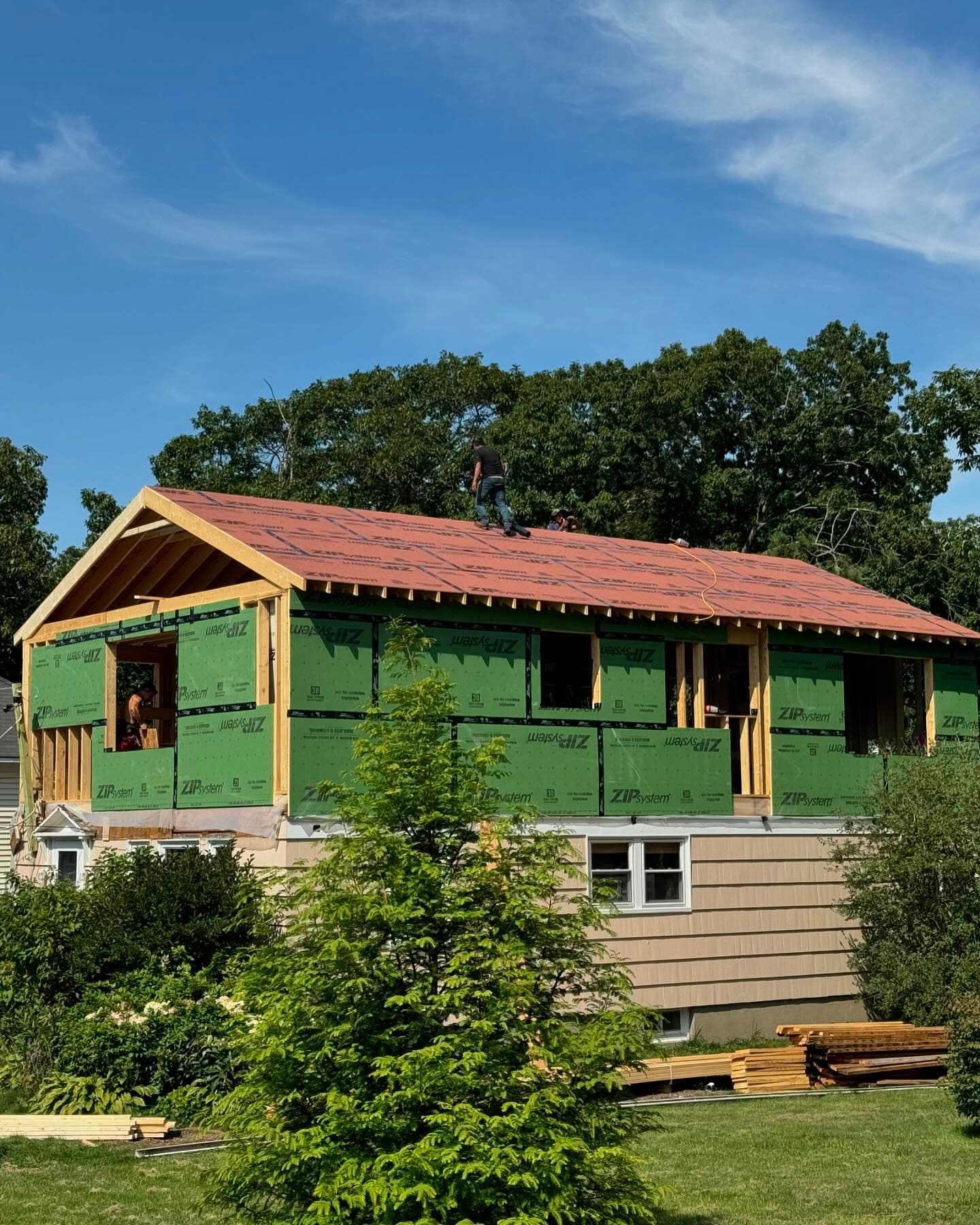 Custom Home Building